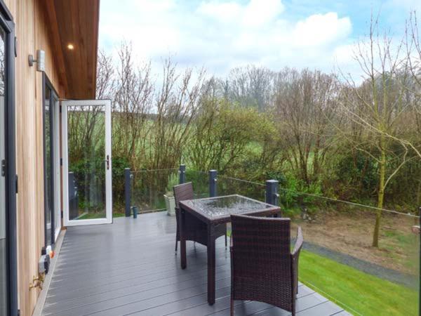 Crook Lodge Cartmel Exterior photo